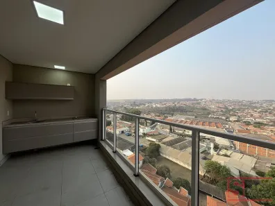 Apartamento com 3 Quartos para alugar, 195m² no Vila Primavera, Limeira