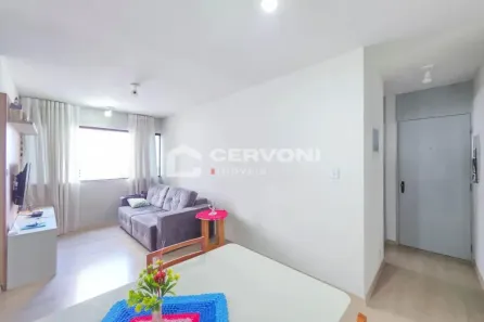 Apartamento com 2 Quartos para alugar, 53m² no Jardim Satélite, São José dos Campos