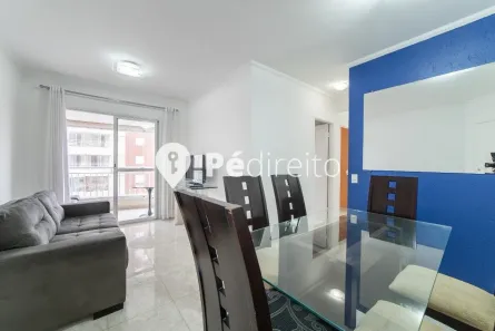 Apartamento com 3 Quartos à venda, 72m² no Vila Gomes Cardim, São Paulo