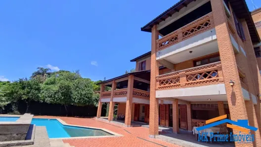 Casa de Condomínio com 4 Quartos para venda ou aluguel, 1500m² no Nova Fazendinha, Carapicuíba