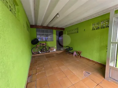 Casa de Condomínio com 3 Quartos à venda, 70m² no Jardim São Bernardo, São Paulo