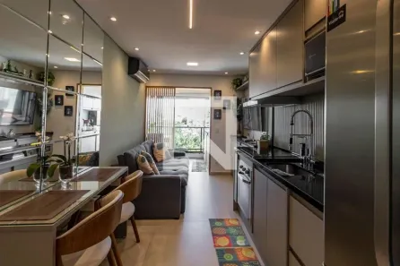 Apartamento com 1 Quarto à venda, 38m² no Vila Mariana, São Paulo