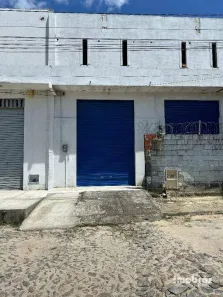 Galpão/Depósito/Armazém para alugar, 120m² no Paupina, Fortaleza