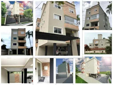 Apartamento com 2 Quartos à venda, 75m² no , Itapoá