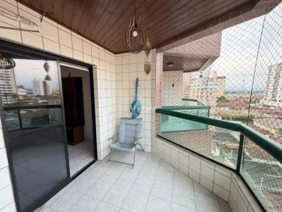 Apartamento com 2 Quartos à venda, 78m² no Aviação, Praia Grande