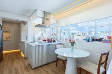 Apartamento com 3 Quartos à venda, 99m² no Bela Vista, Porto Alegre