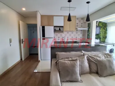 Apartamento com 2 Quartos à venda, 49m² no Carandiru, São Paulo