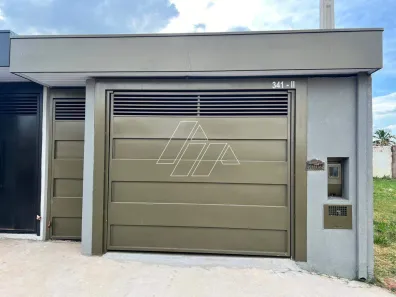 Casa com 2 Quartos à venda, 90m² no Sérgio Roim (Padre Nóbrega), Marília