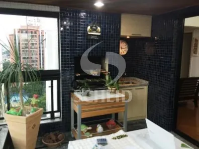 Apartamento com 4 Quartos à venda, 137m² no Vila Mascote, São Paulo