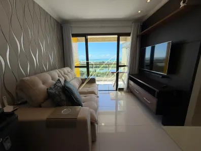 Apartamento com 3 Quartos à venda, 74m² no Jardim Savóia, Ilhéus