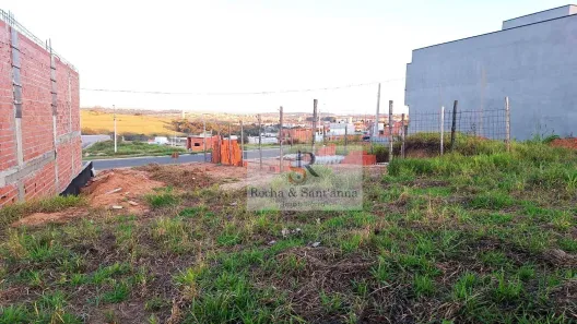 Lote/Terreno à venda, 303m² no Parque Campo Bonito, Indaiatuba