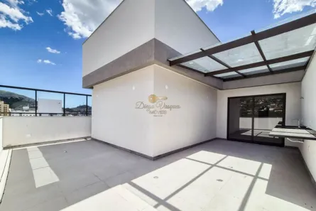 Cobertura com 3 Quartos à venda, 144m² no Várzea, Teresópolis