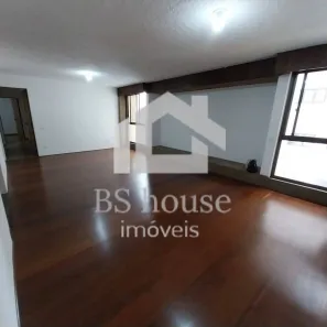 Apartamento com 3 Quartos para alugar, 117m² no Vila Bastos, Santo André