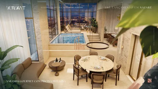 Apartamento com 4 Quartos à venda, 288m² no Nazaré, Belém