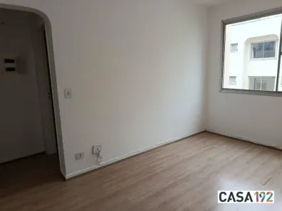 Apartamento com 1 Quarto para alugar, 50m² no Brooklin Paulista, São Paulo