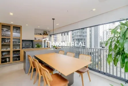 Apartamento com 4 Quartos à venda, 150m² no Sumaré, São Paulo