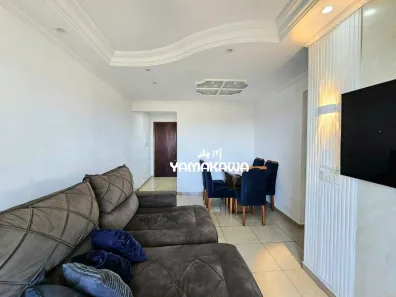 Apartamento com 3 Quartos à venda, 62m² no Cidade Líder, São Paulo
