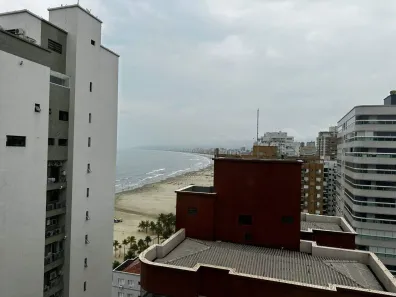 Apartamento com 3 Quartos à venda, 137m² no Canto do Forte, Praia Grande