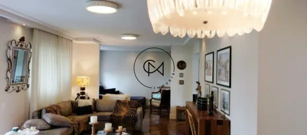 Apartamento com 5 Quartos à venda, 172m² no Vila Romana, São Paulo