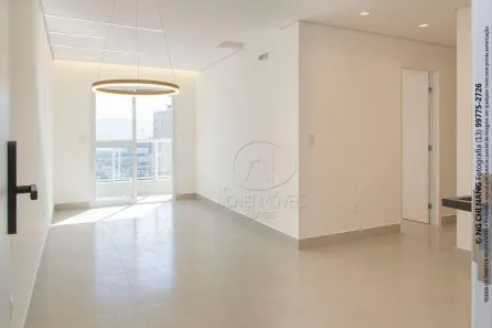Apartamento com 2 Quartos à venda, 57m² no Macuco, Santos