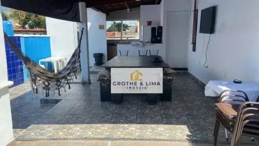 Casa com 4 Quartos à venda, 300m² no Conjunto Residencial Trinta e Um de Março, São José dos Campos