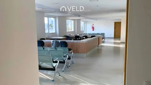Sala Comercial com 1 Quarto à venda, 26m² no Setor Marista, Goiânia