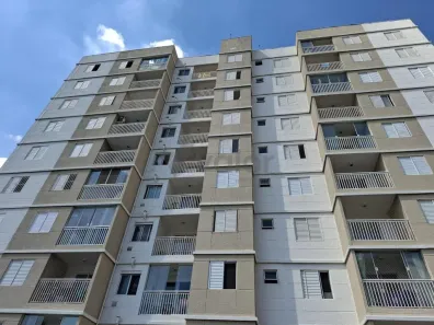 Apartamento com 2 Quartos à venda, 55m² no Residencial Parque da Fazenda, Campinas