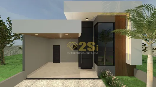 Casa de Condomínio com 3 Quartos à venda, 145m² no Santa Cecília, Paulínia
