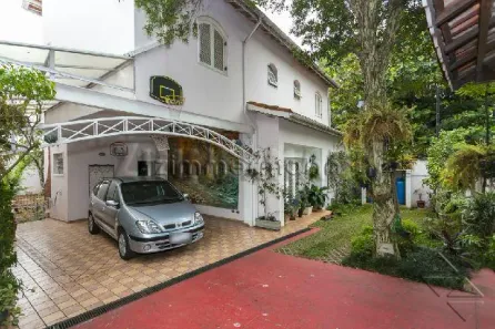 Sobrado com 4 Quartos à venda, 279m² no Pacaembu, São Paulo