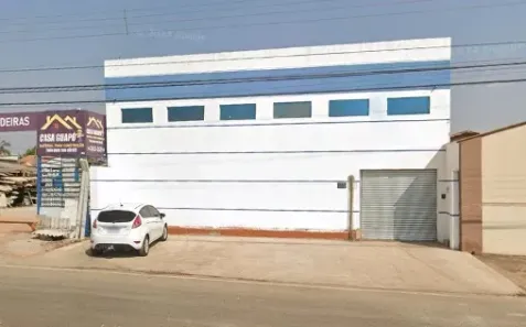 Galpão/Depósito/Armazém à venda, 420m² no Centro, Guapó
