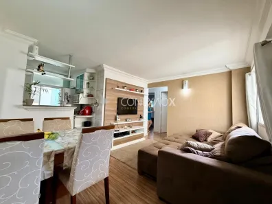 Apartamento com 3 Quartos à venda, 64m² no São Bernardo, Campinas