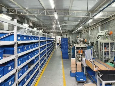 Galpão/Depósito/Armazém à venda, 683m² no Fundação, São Caetano do Sul