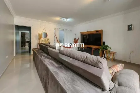 Sobrado com 4 Quartos à venda, 239m² no Baeta Neves, São Bernardo do Campo
