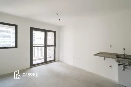 Apartamento com 1 Quarto à venda, 35m² no Moema, São Paulo