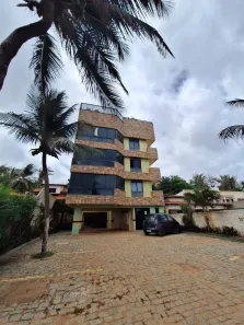Apartamento com 1 Quarto para alugar, 44m² no Araçagi, São José de Ribamar