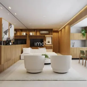 Apartamento com 3 Quartos à venda, 84m² no Vila Faustina II, Valinhos