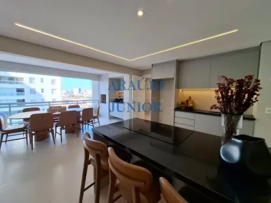 Apartamento com 3 Quartos à venda, 121m² no Vila Medon, Americana