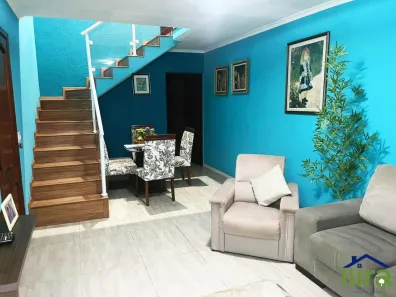 Sobrado com 3 Quartos à venda, 175m² no City Bussocaba, Osasco