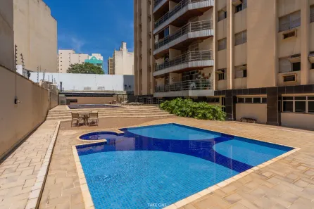 Apartamento com 3 Quartos à venda, 133m² no Centro, Campinas
