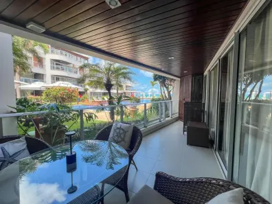 Apartamento com 2 Quartos para alugar, 61m² no Cotovelo (Distrito Litoral), Parnamirim