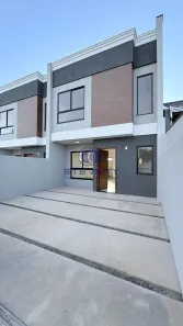 Sobrado com 3 Quartos à venda, 84m² no Rio Negro, São Bento do Sul
