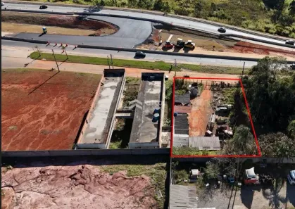 Lote/Terreno à venda, 1135m² no Chácara Remanso (Caucaia do Alto), Cotia