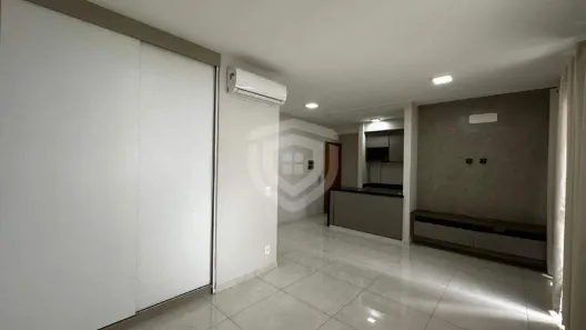 Apartamento com 1 Quarto para alugar, 53m² no Vila Aviação, Bauru