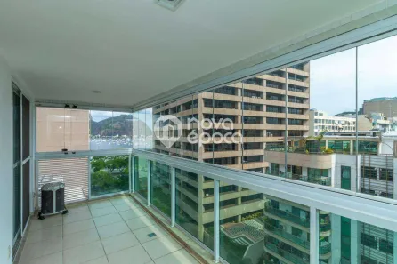 Apartamento com 3 Quartos à venda, 103m² no Botafogo, Rio de Janeiro
