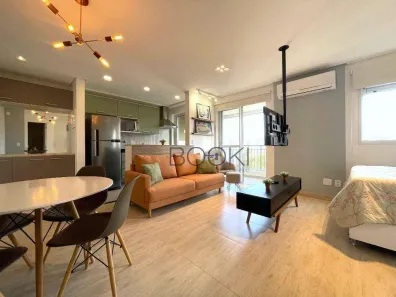 Apartamento para alugar, 38m² no Vila Andrade, São Paulo
