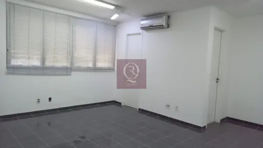 Sala Comercial para alugar, 32m² no Santo Amaro, São Paulo