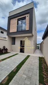 Casa de Condomínio com 3 Quartos à venda, 177m² no Villas do Jaguari, Santana de Parnaíba