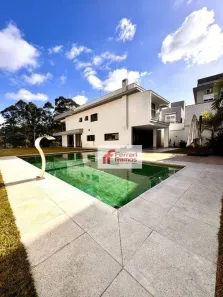 Casa de Condomínio com 4 Quartos à venda, 407m² no Residencial Real Park, Arujá