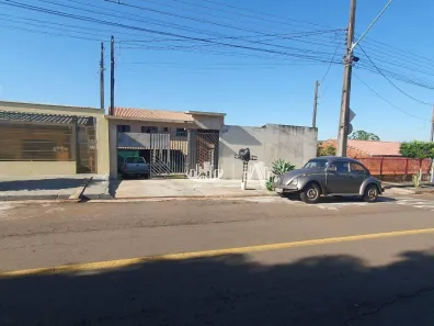 Casa com 3 Quartos à venda, 150m² no Conjunto Café, Londrina