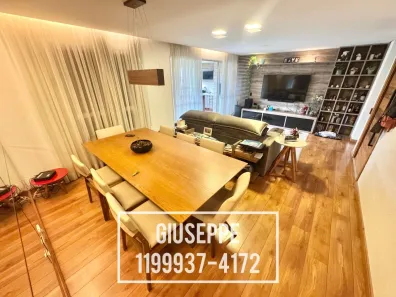 Apartamento com 4 Quartos à venda, 151m² no Rio Pequeno, São Paulo
